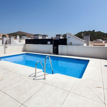 Apartment Malaga Center Dış mekan fotoğraf