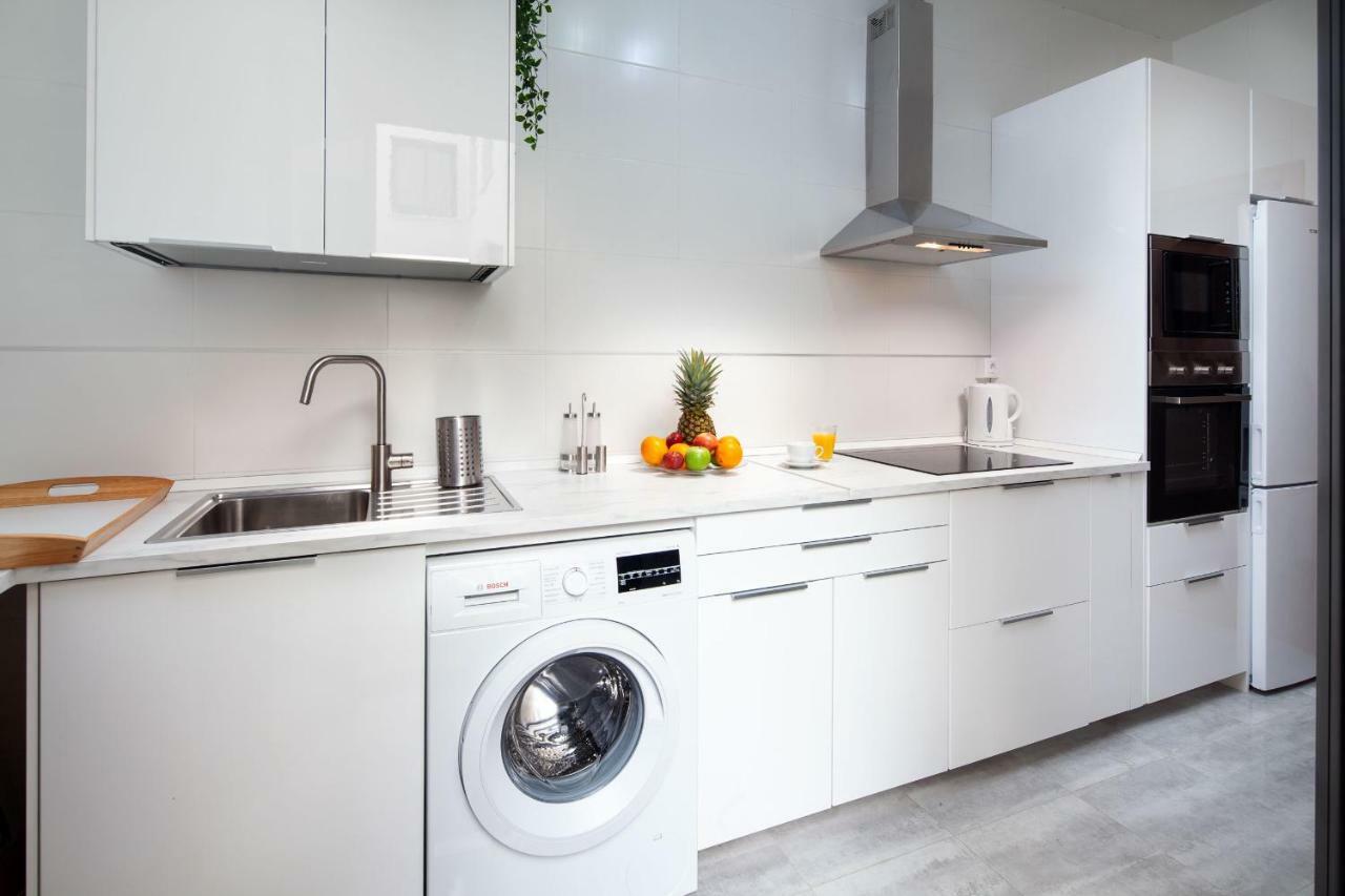 Apartment Malaga Center Dış mekan fotoğraf