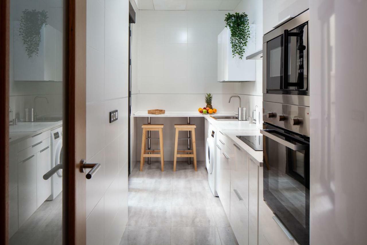 Apartment Malaga Center Dış mekan fotoğraf