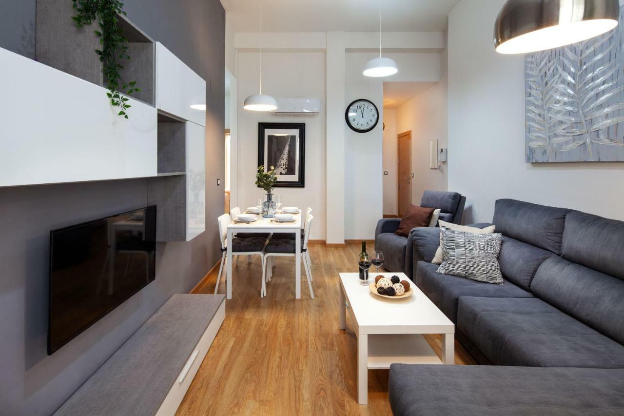 Apartment Malaga Center Dış mekan fotoğraf