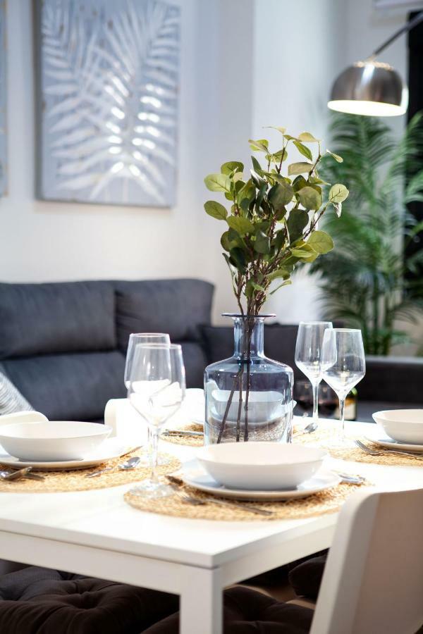 Apartment Malaga Center Dış mekan fotoğraf