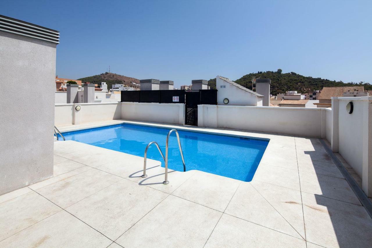 Apartment Malaga Center Dış mekan fotoğraf