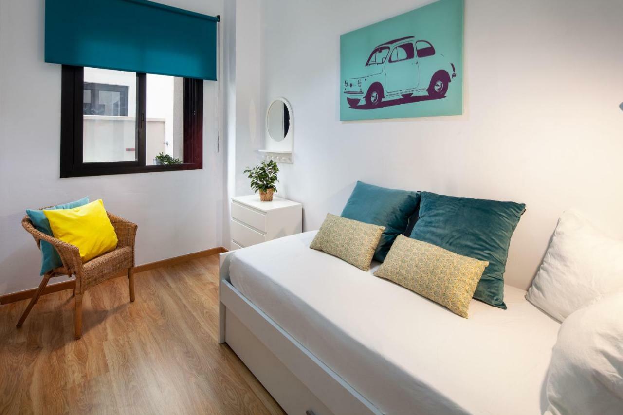 Apartment Malaga Center Dış mekan fotoğraf