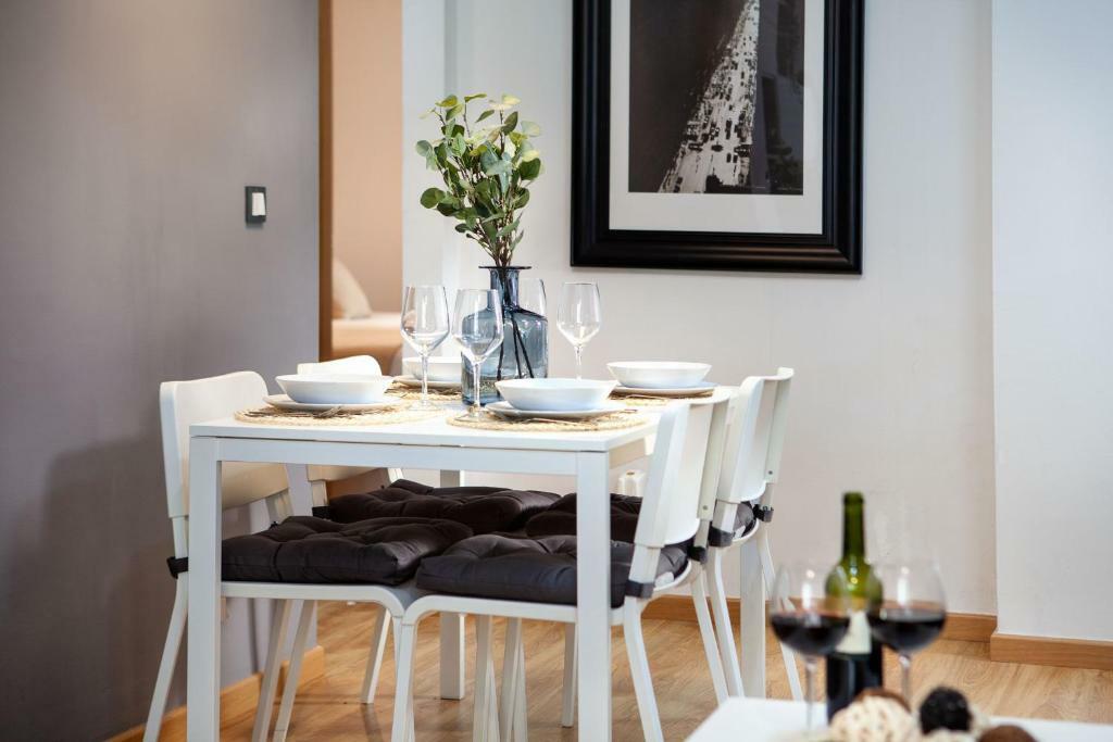 Apartment Malaga Center Dış mekan fotoğraf
