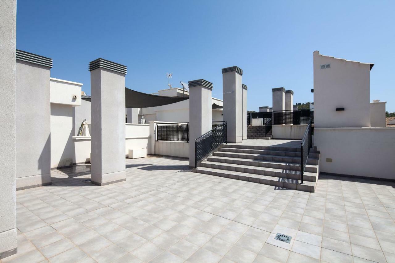 Apartment Malaga Center Dış mekan fotoğraf