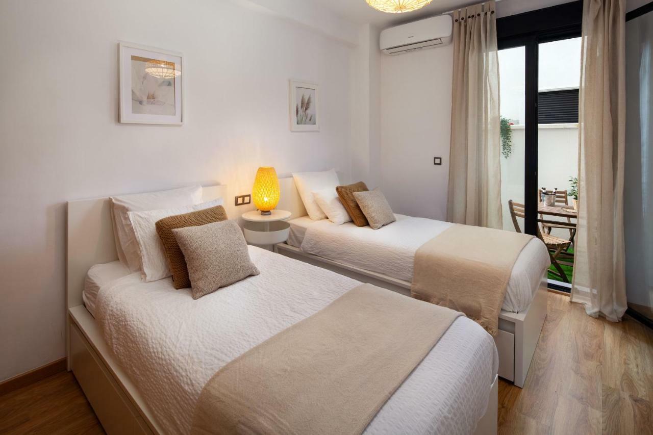 Apartment Malaga Center Dış mekan fotoğraf