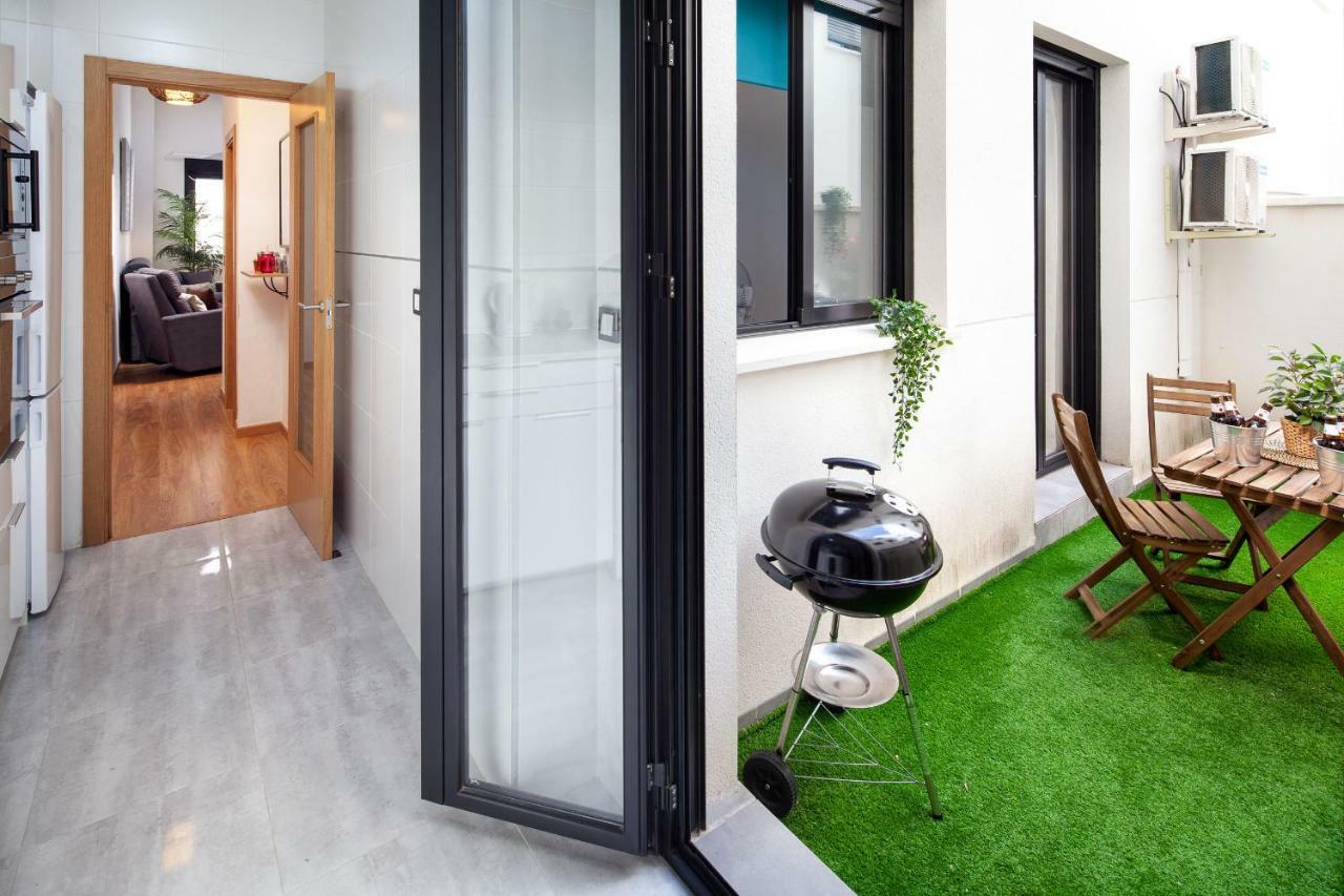 Apartment Malaga Center Dış mekan fotoğraf
