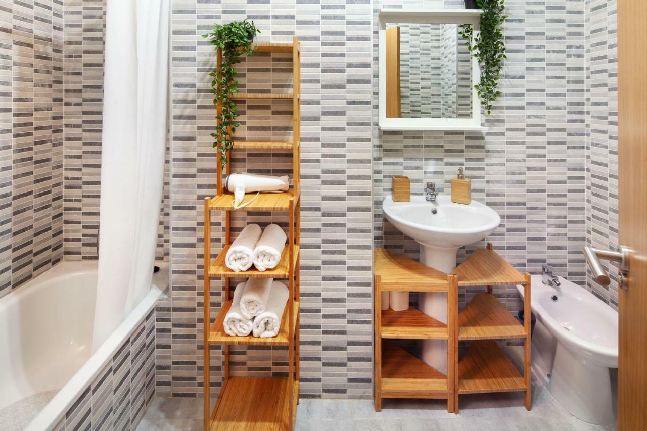 Apartment Malaga Center Dış mekan fotoğraf