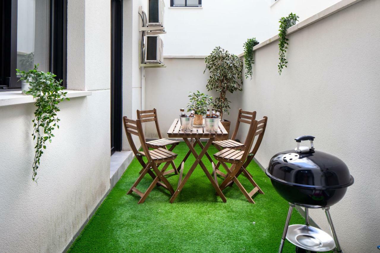Apartment Malaga Center Dış mekan fotoğraf
