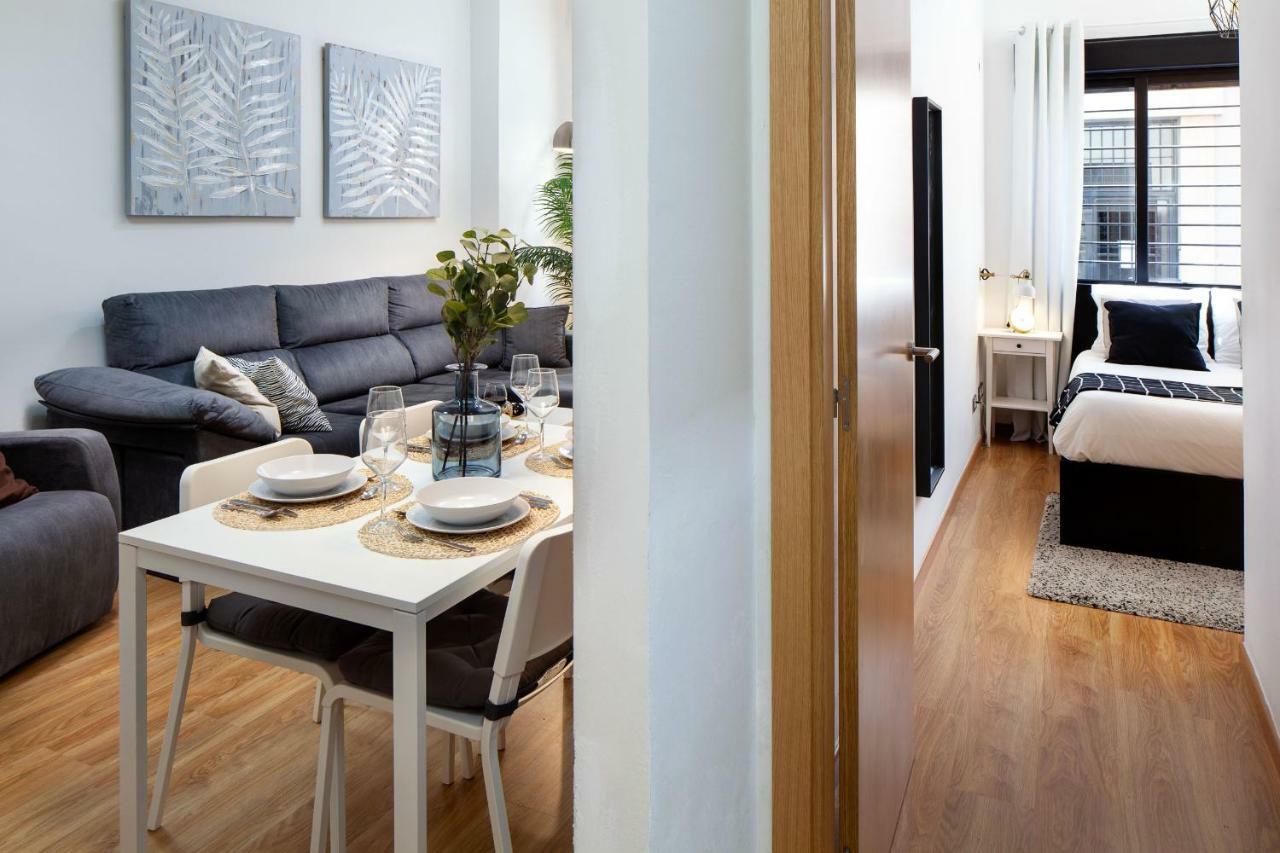 Apartment Malaga Center Dış mekan fotoğraf