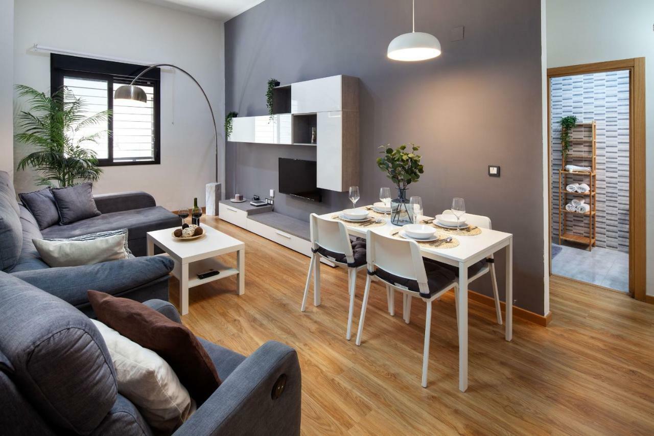 Apartment Malaga Center Dış mekan fotoğraf